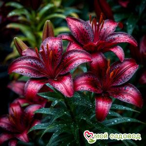 Лилия Робина